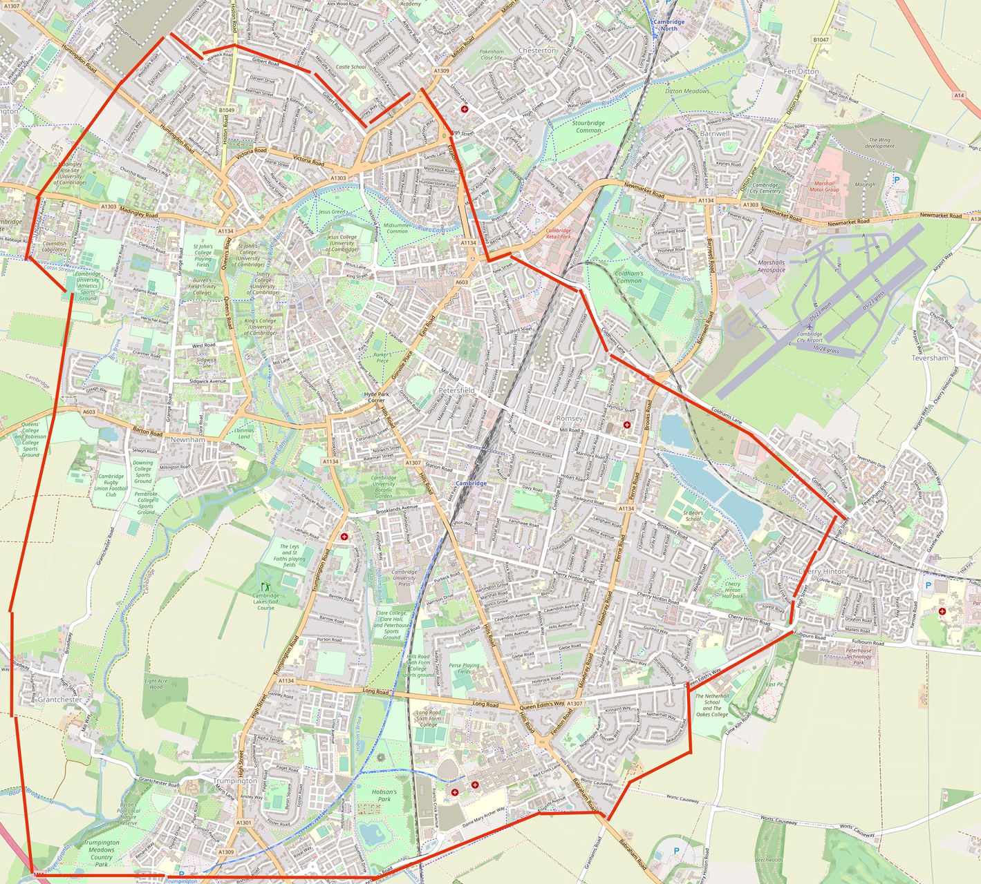 Boundary